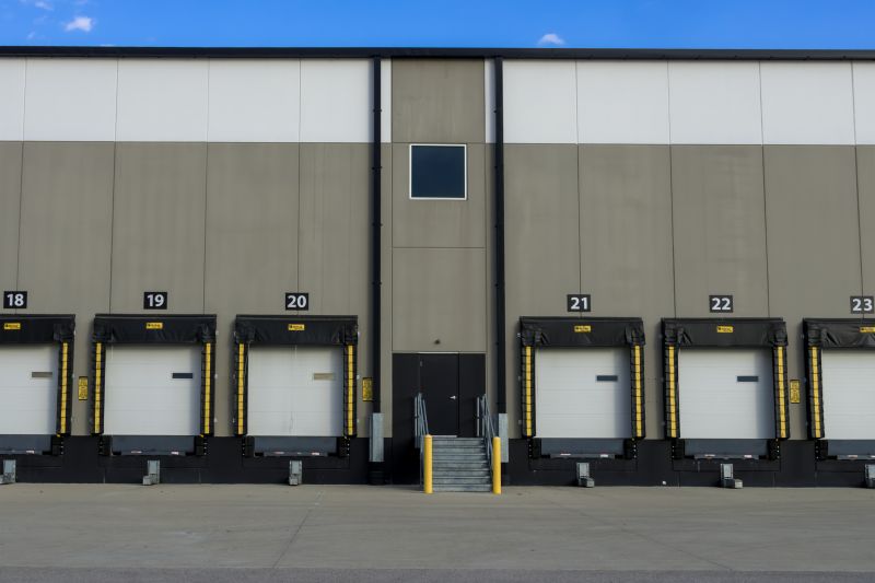 Commercial Door Service