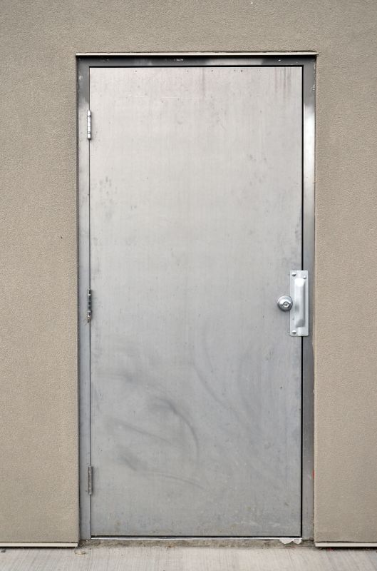 Security Door