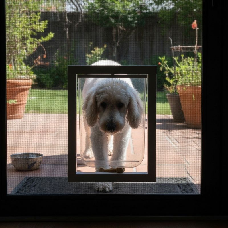 Pet Door Installation